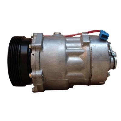 China Automobile AC Compressor 6pk SD7V16 Auto Aftermarket OE 1H0820803D same as OE for sale