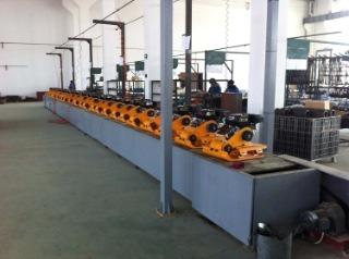 Verified China supplier - Wuxi H-Power Machinery Co., Ltd.