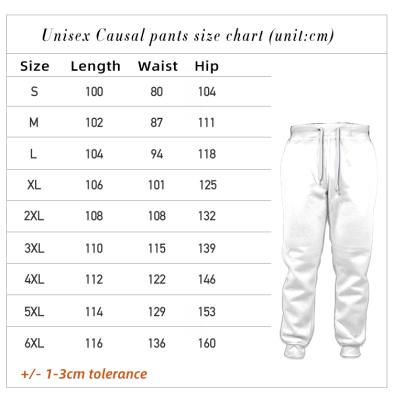 China Aooge Breathable Drop Shipping Oversize Mens Boho Print Joggers Jogger Pants Custom Unisex Custom Logo Sports Tracksuit for sale