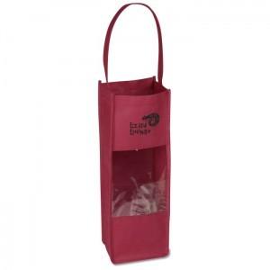 China Polypropylene Wine Carrier for sale