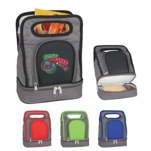 China Zipper Lunch Cooler for sale