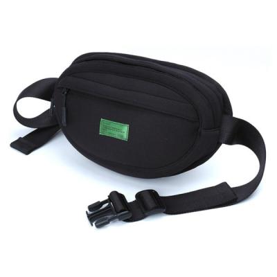 China Black Neoprene Waist Pack for sale