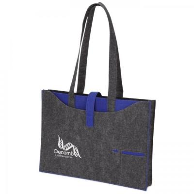 China Recycled PET Business Tote for sale