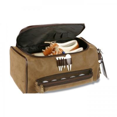 China Novohyde Golf Shoe Bag for sale