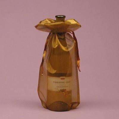 China Satin Wine Bag for sale