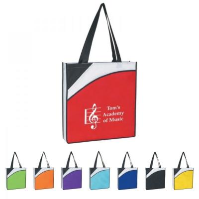 China Nonwoven Reusable Bag for sale