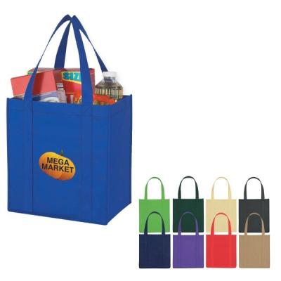 China Reusable Shopper Tote Bag for sale