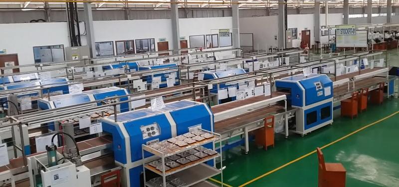 Verified China supplier - Jinjiang Shengda Shoes Machine Trading Co., Ltd.