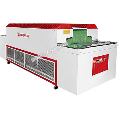 China Shoe Cold Setting Machine SD-938 Machine Room Refrigerator For Shoe Production for sale