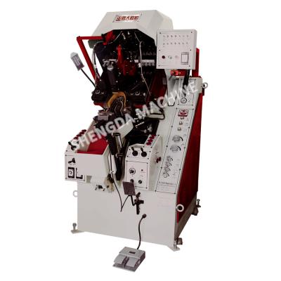 China durable maquinas armadora de zapato shoe machine hydraulic automated automatic shoe making machine for sale