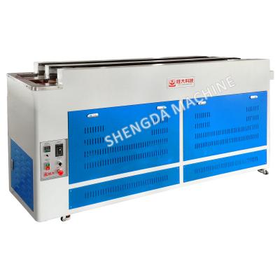 China Shoe Making Industry Shoe Making Machine Soften Machine Shoe Heat Hot Air Machine for sale