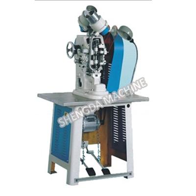 China shoe factory machine shoe eyelet machine price automatic shoe making machine for sale