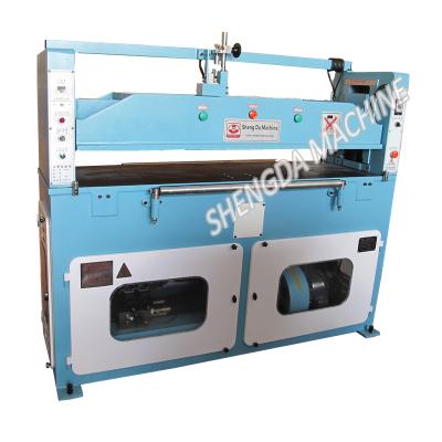 China SD-9988-30 Hydraulic Clothing Shoe Slitter Shoe Sole Cutting Machine for sale