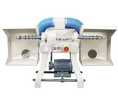 China Rubber shoes machine SD-26B Shengda outsole roughing machine before gluing for sale