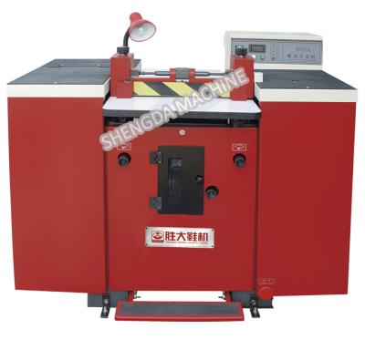 China Factory shoe machinery in china machine camoga c420 leather thinning leather splitting machine for sale