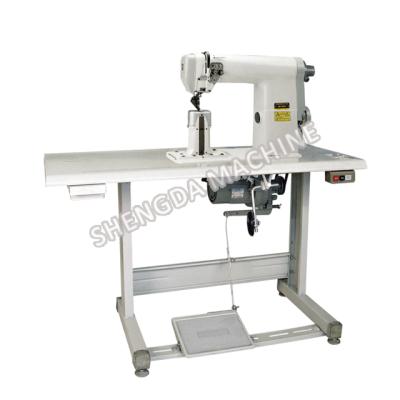 China factory double needle sewing machine shoes machine for second hand overlock sewing machine for sale