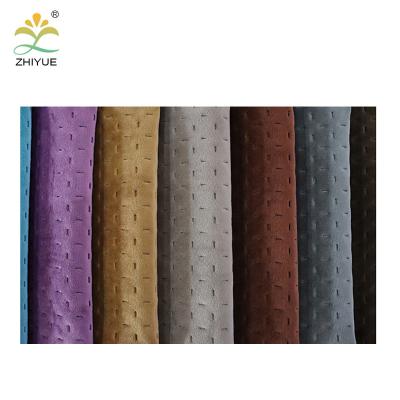 China New factory design fashion home textile sofa fabrics fabrics cover anti-static for sale