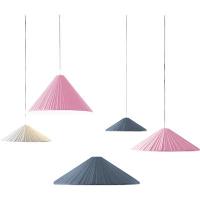 China Bedroom Home Kitchen Amazon Chandelier E27 Modern Umbrella Shaped Lamps Decor Postmodern Hot Selling Hanging Pendant Light for sale