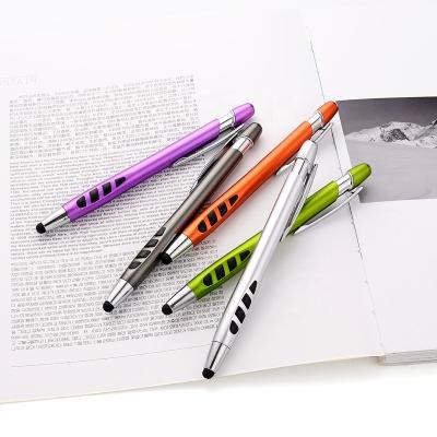 China 2020 Mobile Phone 2020 High Quanlity Touch Screen Universal Pen Promotional Multi Purpose Stylus Plastic Pen Tip for sale