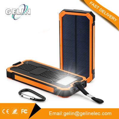 China Retailer Distributor reasonable price best quality 8000mah solar power bank/powerbank solar power bank for sale