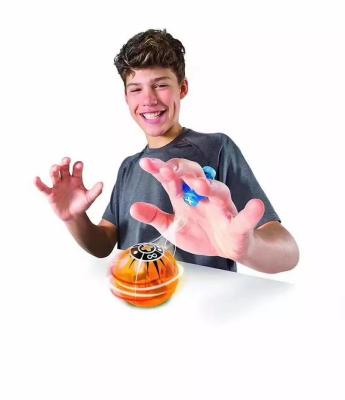 China Children Top Toy The Popular New Toy Kids Magic Magnetic Spheres Toy Ball Finger Magic Ball Finger Magneto Ball Finger Wiggler for sale