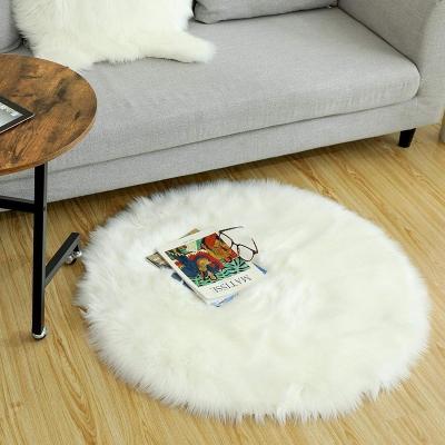 China Good Price Anti-Slip 100% Polyester Faux Rabbit Fur Blanket For Sale for sale