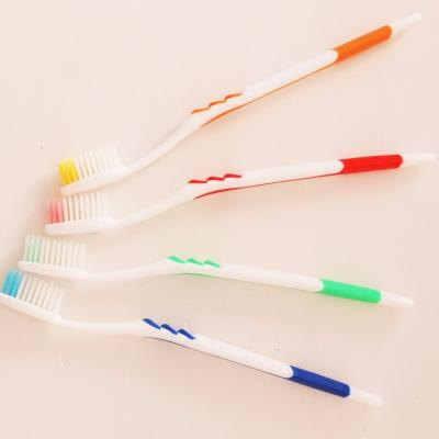 China Free Sample Factory Price Home Soft Toothbrush Toothbrush With Owned Brand for sale