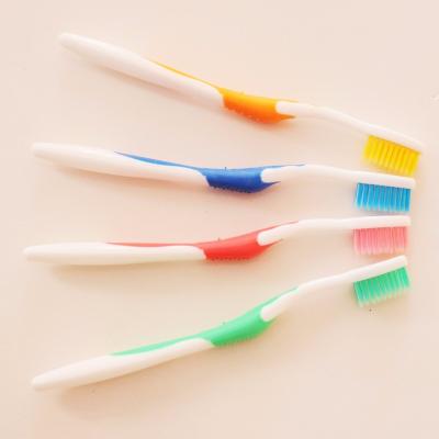 China Homemade Hot Selling Chinese Cheap Toothbrush For Adult With Factory Brand for sale