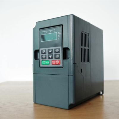 China Agriculture Agriculture DC to AC Inverter Solar Water Pump Inverter 2200W with MPPT for sale