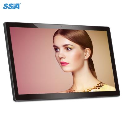 China Free Installed 15.6 Inch Wall Mounted Android Tablet 15 Inch Tablet RK3288 Quad-Core 16G Tablet PC for sale