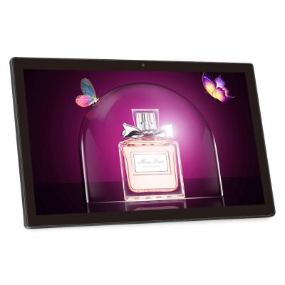 China 21.5 Inch Indoor Tablet Pc For Restaurant Order Android 6.0 Digital Signage for sale