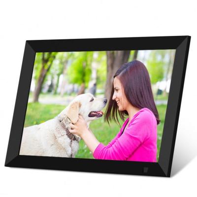 China Hot Selling Wifi Bluetooth 1920*1200 Wifi Digital Photo Frame With High Quality for sale