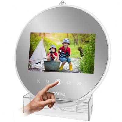 China Multifunctional Wifi 3D Digital Photo Frame With High Quality for sale