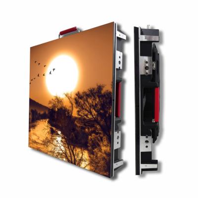 China P2.9 OUTDOOR AND INDOOR led module P2.604 LED SCREEN P2.976 cabinet 500x500 p2 p2.5 p3 p4 full color outdoor indoor indoor for sale