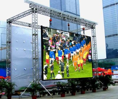 China Leeman EXTERIOR AND INTERIOR P3.91, P4.81, P5.95. P6.25 500x500/500x1000 Outdoor Rental Full Color Advertising LED Display Board for sale