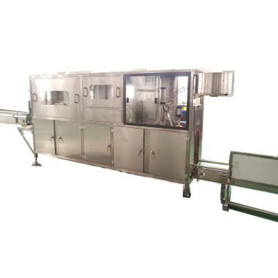 China 1000bph Food Wine Water Filling Production Line And Liquid Filling Machine for sale