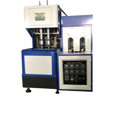 China Bottle 6 Cavities 6000-7000pcs Capacity Bottle Making Machine for sale