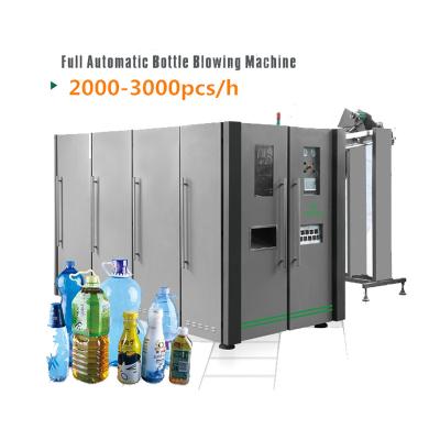 China Full Automatic Bottle PET Stretch Blow Molding Machine, Blow Molding Machine, Bottle Blowing Machine for sale