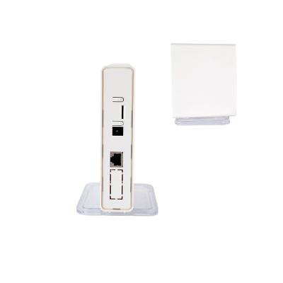 China 4G LTE CPE Router WiFi movil con senales mas fuertes 4G 150Mbps CPE tarjeta SIM Router WiFi modem for sale