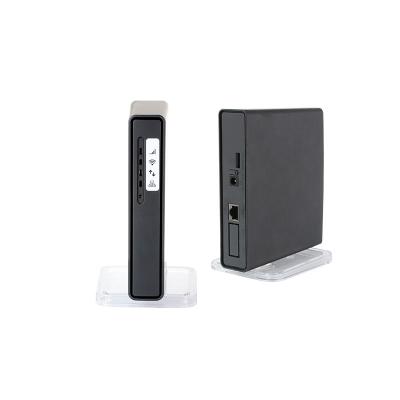 China szstrongrising 4G WIFI Router unlocked Custom frequency band 4G 150Mbps LTE CPE wireless internet modem CPE for sale