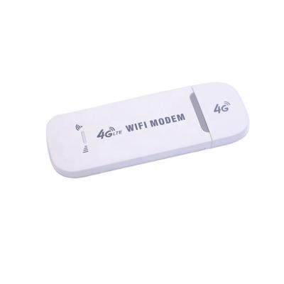 China New design unlocked with SIM slot global bands supported usb wifi 4g dongle Te koop