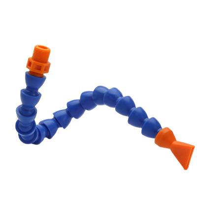 China Building Material Shop Coolant Flexible Hose Oil Water Pipe Plastic Cooling Hose for sale