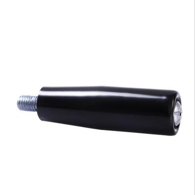 China Hotels 2022 Hot Sale New Factory Supply Custom Black Bakelite Floding Crank Handles Turning Handle for sale