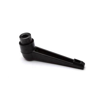 China Hotel Quality Industrial Mechanical Operating Parts Crank Handle for sale