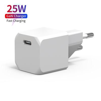 China Universal Mobile Phone PD PPS Charger 25w Type C Charger 25watt Super Fast Charger For Samsung à venda