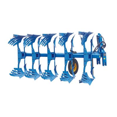 China Factory Price New Arrival Best Extra Hydraulic Soilking Reversible Plow for sale