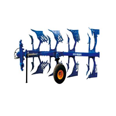 China Factory Design Wholesale High Quality Share Turnover Plow Reversible Single Plow for sale