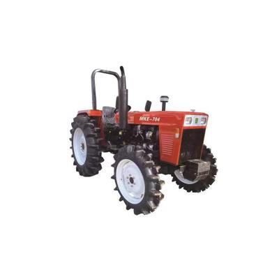 China farming & sale economic multifunctional garden tractor farming with Front Loader Tractors for sale