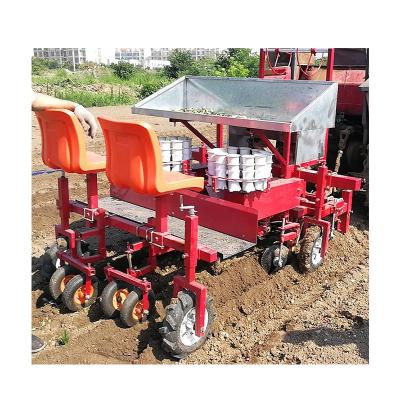 China Other Newest Vegetable Machine Agricultural Equipment Used In Farms Rice Spare Parts Transplanter for sale