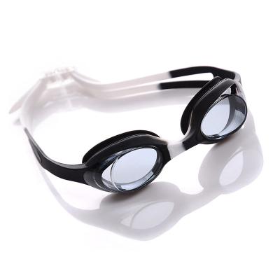 China Swimming 2023 Wide Vision Swimming Goggles For Children No Leaking Anti Fog Waterproof Kids Swim Goggles for sale